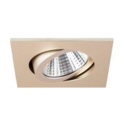 LED-Einbaustrahler 2700K 350mA champag. 12262633 
