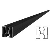 Modultragschiene sw elox RAIL40x40-4750mm 86140-4750 