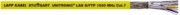 UNI LAN1000 S/FTP Cat.7 4x2xAWG23/1 2170614/500 