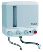 Kochendwassergerät 5 Liter Inhalt VEK L ws/gr 
