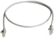 Patchkabel Cat5 0,5m gr U/UTP,PVC 100008184 