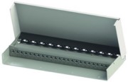 PatchPanel MPD24-HS K AP Cat.6A rws 100007019 