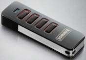 Handsender 4 Befehl Pearl 4018V000 
