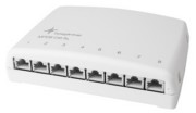 Mini-Verteiler Cat6 MPD8-HS apws TH35 100006984 