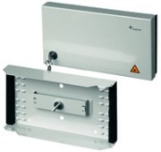 LWL-Kompakt-Spleissbox B/H/T 265x150x57mm 100022181 