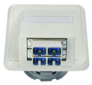 Anschlussdose OAD/S m.2xSC-D aws 100022456 
