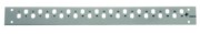 Frontplatte 1HE, 24 LC-D 100021593 