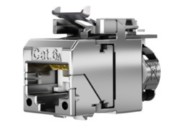 AMJ-SL Modul Cat.6A, T568B 100023210 