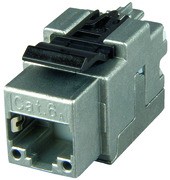 AMJ Modul Cat.6A (Komp.ISO)T568A Bli. 100023231 