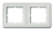 Abdeckrahmen 2-fach f.AMJ, aws 100027372 