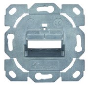 Modul-Aufn. 1-/2-fach UP/0 BR f.Schalterprogr. 100021426 