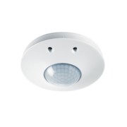 ESYLUX Decken-Präsenzmelder ws 360Grad,UP,KNX,FB PD-ATMO 360i/8 T KNX 
