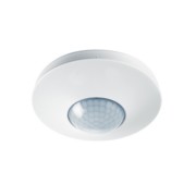 ESYLUX Decken-Präsenzmelder KNX 360Grad RW ca.8m UP PD-C 360i/8 