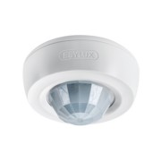 ESYLUX Decken-Bewegungsmelder 360° AP, weiß MD 360i/24 BASIC 