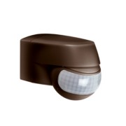 ESYLUX Bewegungsmelder 120 Grad MD braun 