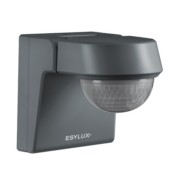 ESYLUX Bewegungsmelder anthrazit DEFENSOR #EM10025402 