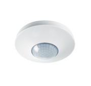 ESYLUX Decken-Präsenzmelder UP, 360 Grad PD-C 360i/8plus 