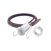 ESYLUX Deckenbewegungsmelder EB, 12VD,C 360Gr, 6m MD-C 360i/6 mini 12V 