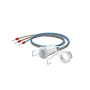 ESYLUX Deckeneinbau-Präsenzmelder 360 Grad PD-C 360i/6 mini 