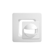 ESYLUX Abdeckung ws IP20 f.MD180i und PD180i COVER WH 