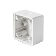ESYLUX AP-Dose ws IP 20/44 MOUNTINGBOXIP44SMWH 