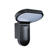 ESYLUX LED-Leuchte 3000K sw OLWL200OP1600830BK 