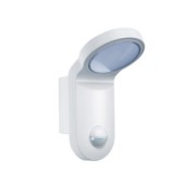 ESYLUX LED-Strahler 3000K, ws AOLWL100OP900830MDWH 