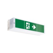 ESYLUX Notleuchte 14m EKW LED SLAELLED3h14mIRSCSM 
