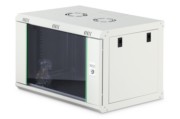 DIGITUS Soho Wandgehäuse RAL7035 402x600x450mm DN-19 07-U-EC 