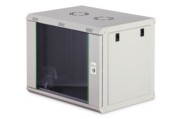 DIGITUS Soho Wandgehäuse RAL7035 491x600x450mm DN-19 09-U-EC 