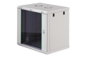 DIGITUS Soho Wandgehäuse RAL7035 624x600x450mm DN-19 12-U-EC 