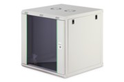 DIGITUS Wandgehäuse Dynamic Basic 600x600mm (BxT) DN-19 12U-6/6-EC 