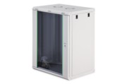 DIGITUS Soho Wandgehäuse RAL7035 802x600x450mm DN-19 16-U-EC 