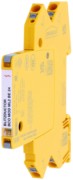 Modularer Kombi-Ableiter für 2 Einzeladern BCO ML2 BE 24 