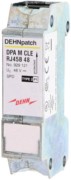 ÜS-Ableiter DEHNpatch DPA M CLE RJ45B 48 