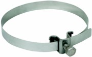 Leitungshalter f. Rd 6-8mm NIRO LH6.8SB50.120SPSM8V2 