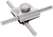 MV-Klemme Rd 8-10mm MVK 8.10 SKM10X35V4A 