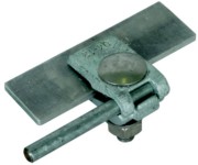 Anschlussklemme TG/tZn Fl 0,4-12 f.Rd 7-10 AK410FRM10X #371008 