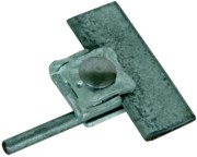 Falzklemme St/tZn 0,7-8mm FKKB610KBF078STTZN 