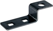 Endstück Z-Form Niro D11 u.1Rundloch D13 ES ZF2X11.111XB13V2A 