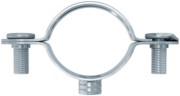 Schraubabstandsschellen Metall AM 26 