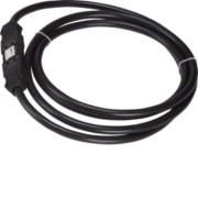 Verbindungleitung Winsta 3x2.5 2.5m PVC Ecasw GKWAD03025 