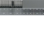Verdrahtungskanal m.Bodenst. LKG 37025 gr 