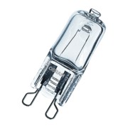 OSRAM LAMPE Halogenlampe HALOPIN OVEN 25W 230V G9 66725 