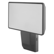 LED-Strahler mit Sensor 4000K, grau EPROFLOODS274KIP55DG 