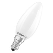 OSRAM LAMPE LED-Kerzenlampe (VE2) 2700K E14 B.CLB404W827GLFR VE2 