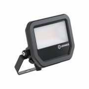 LED-Fluter 840, sw FL20P17W2K4LM840..BK 