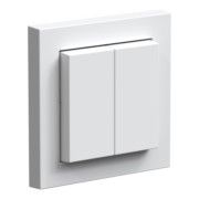 Zigbee-Schalter weiß matt SWI.KI.DIRECT4BWTMZB 