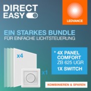 Panel M625-Paket Direct EASY DIRECTEASYKIT4XPLC.. 