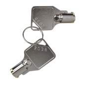 Telemechanique Sensors Schlüssel f.Entrieglung XCSZ25 